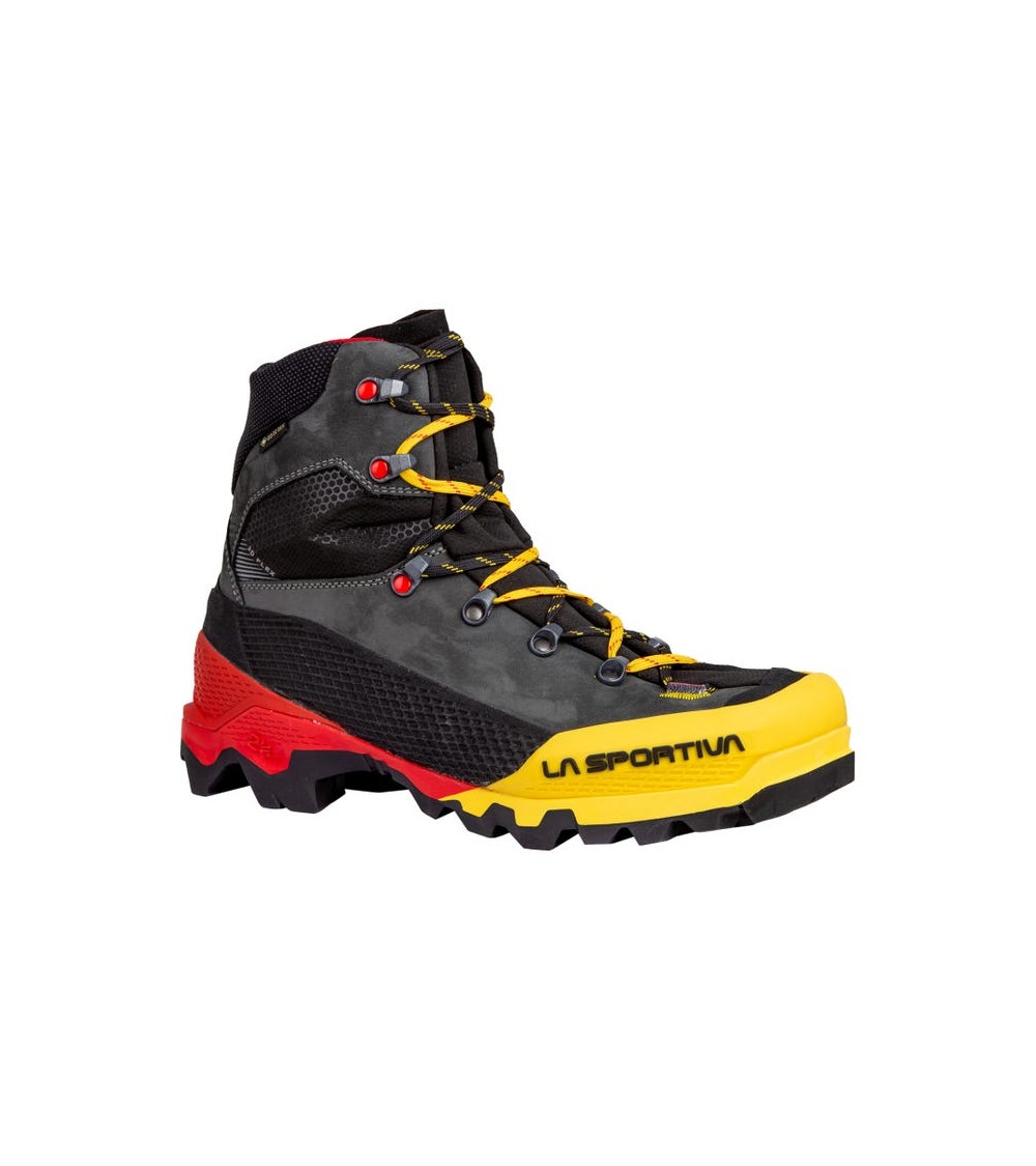 AEQUILIBRIUM LT GTX 40 Black-Yellow