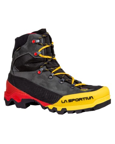 AEQUILIBRIUM LT GTX 40 Black-Yellow