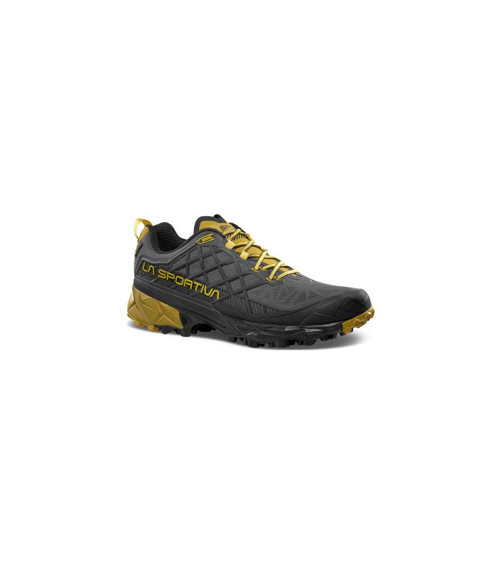 AKYRA II GTX Carbon-Bamboo