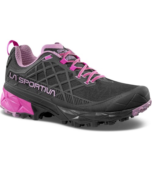 AKYRA II WOMAN GTX 37 Black-Rose
