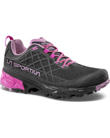 AKYRA II WOMAN GTX 37 Black-Rose