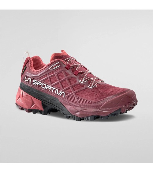 AKYRA II WOMAN GTX Redwood-Rosebay