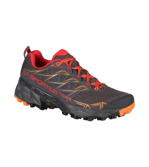 AKYRA WOMAN Carbon-Cherry