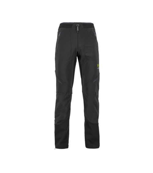 ALAGNA PLUS EVO PANT Black-India Ink