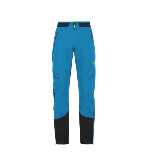 ALAGNA PLUS EVO PANT Diva Blue-Midnight