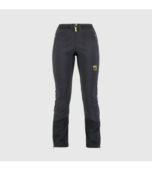 ALAGNA PLUS EVO W PANT Black-India Ink