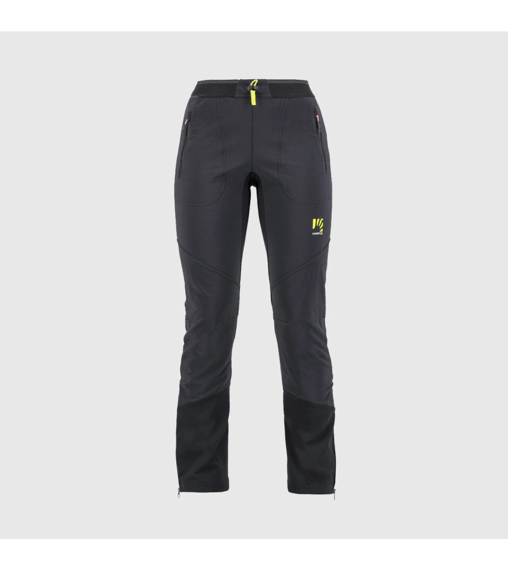 ALAGNA PLUS EVO W PANT Black-India Ink