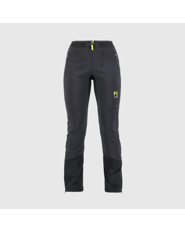 ALAGNA PLUS EVO W PANT Black-India Ink