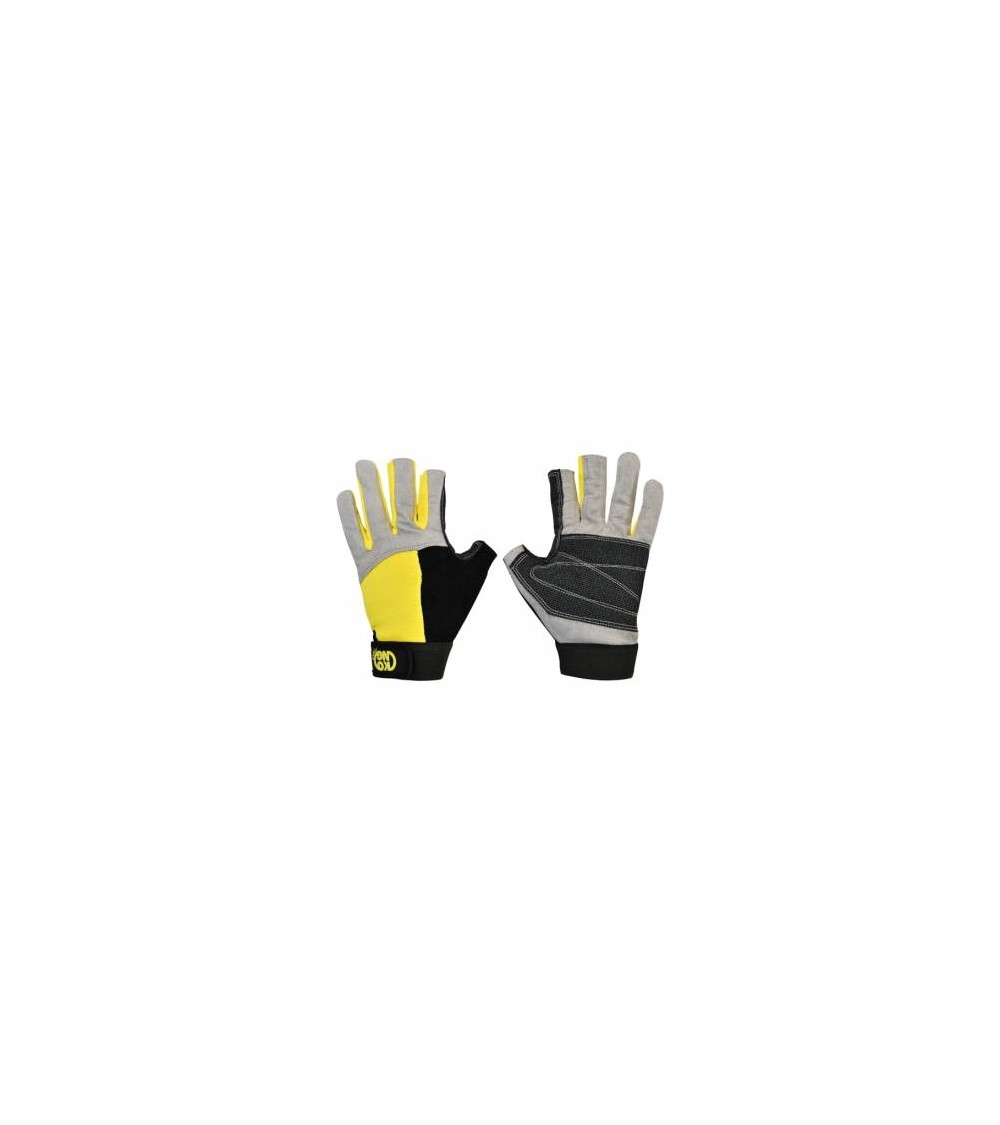 ALEX GLOVES LEATHER/KEVLAR