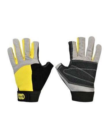 ALEX GLOVES LEATHER/KEVLAR