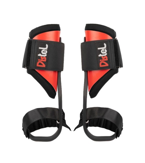 ALU 3 Ramponi chiusura velcro - punta media