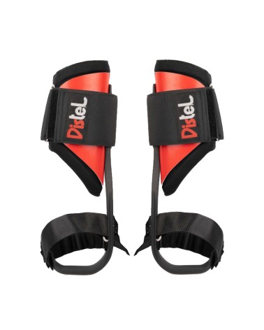 ALU 3 Ramponi chiusura velcro - punta media
