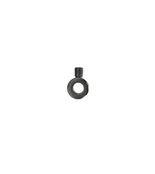 ANELLO FILETTATO PER CINGHIE IN PELLE