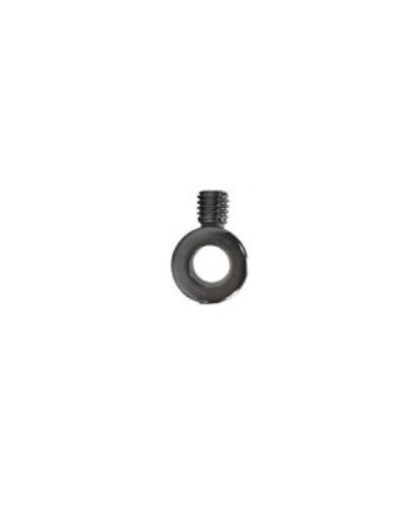 ANELLO FILETTATO PER CINGHIE IN PELLE