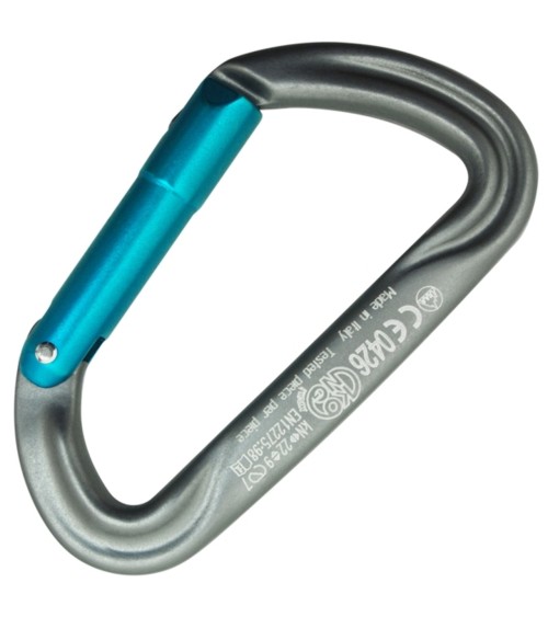 ARGON K ALU STRAIGHT Grigio