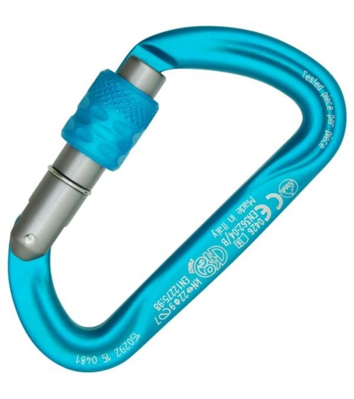 ARGON S LIGHT ALU SCREW TURQUOISE