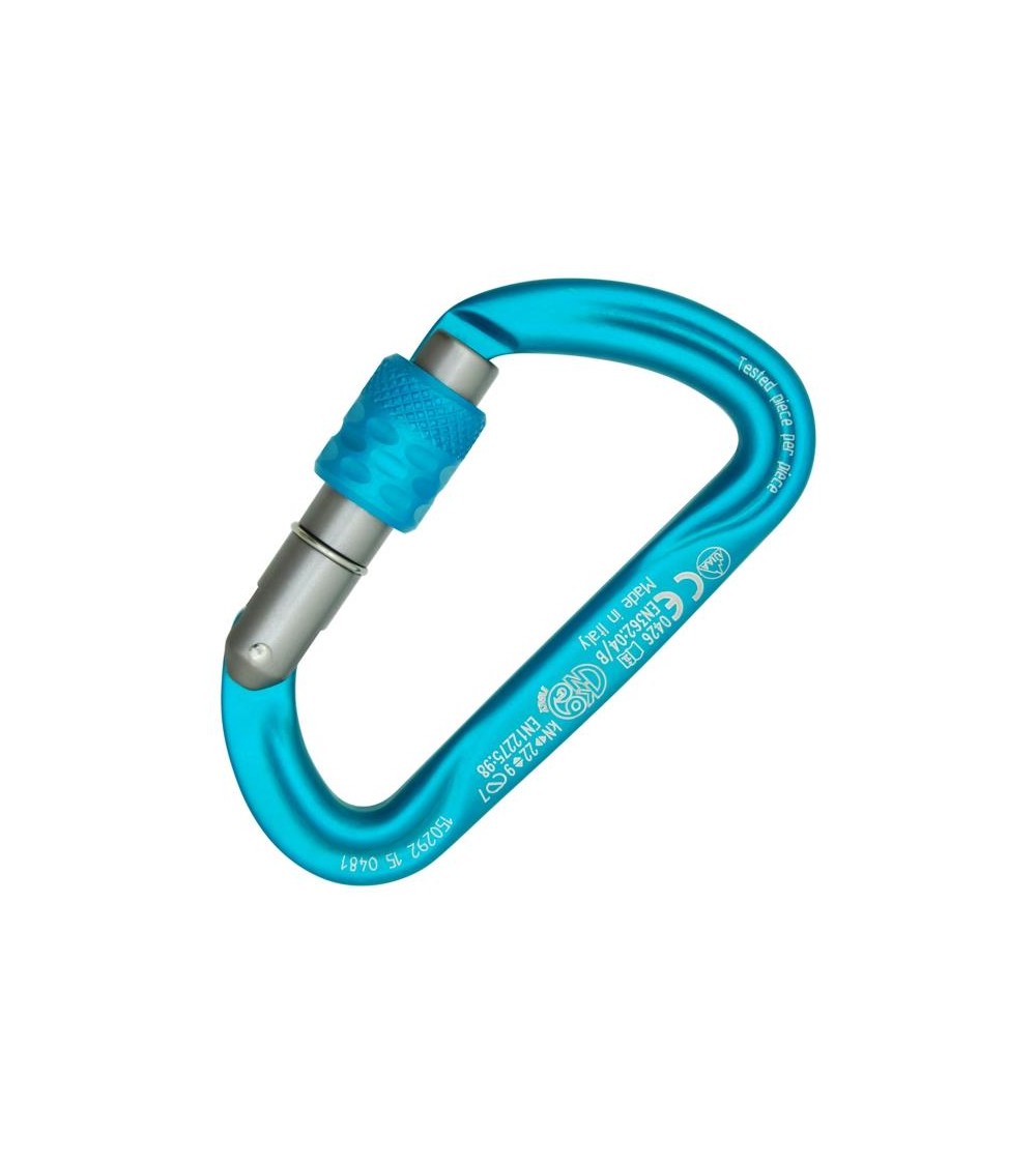 ARGON S LIGHT ALU SCREW TURQUOISE