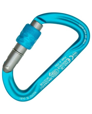 ARGON S LIGHT ALU SCREW TURQUOISE