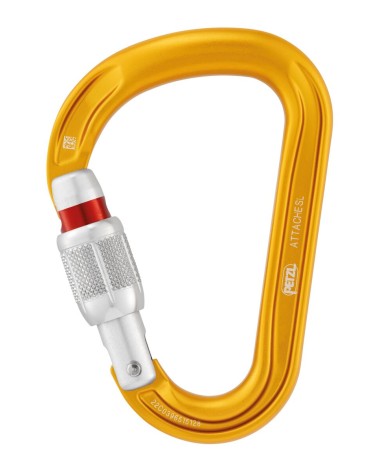 ATTACHE SCREW-LOCK Giallo