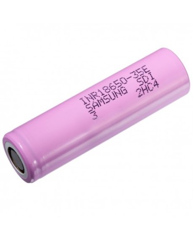 BATTERIA INR18650-35E 3450mAh - 8A