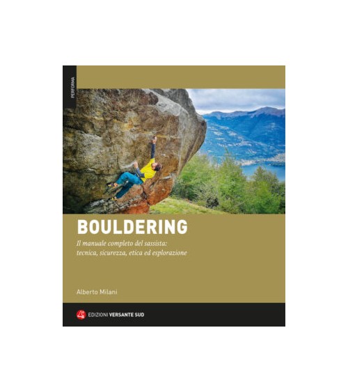 BOULDERING