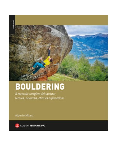 BOULDERING