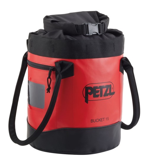 BUCKET 15 L Rosso