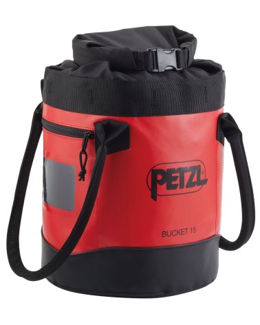 BUCKET 15 L Rosso