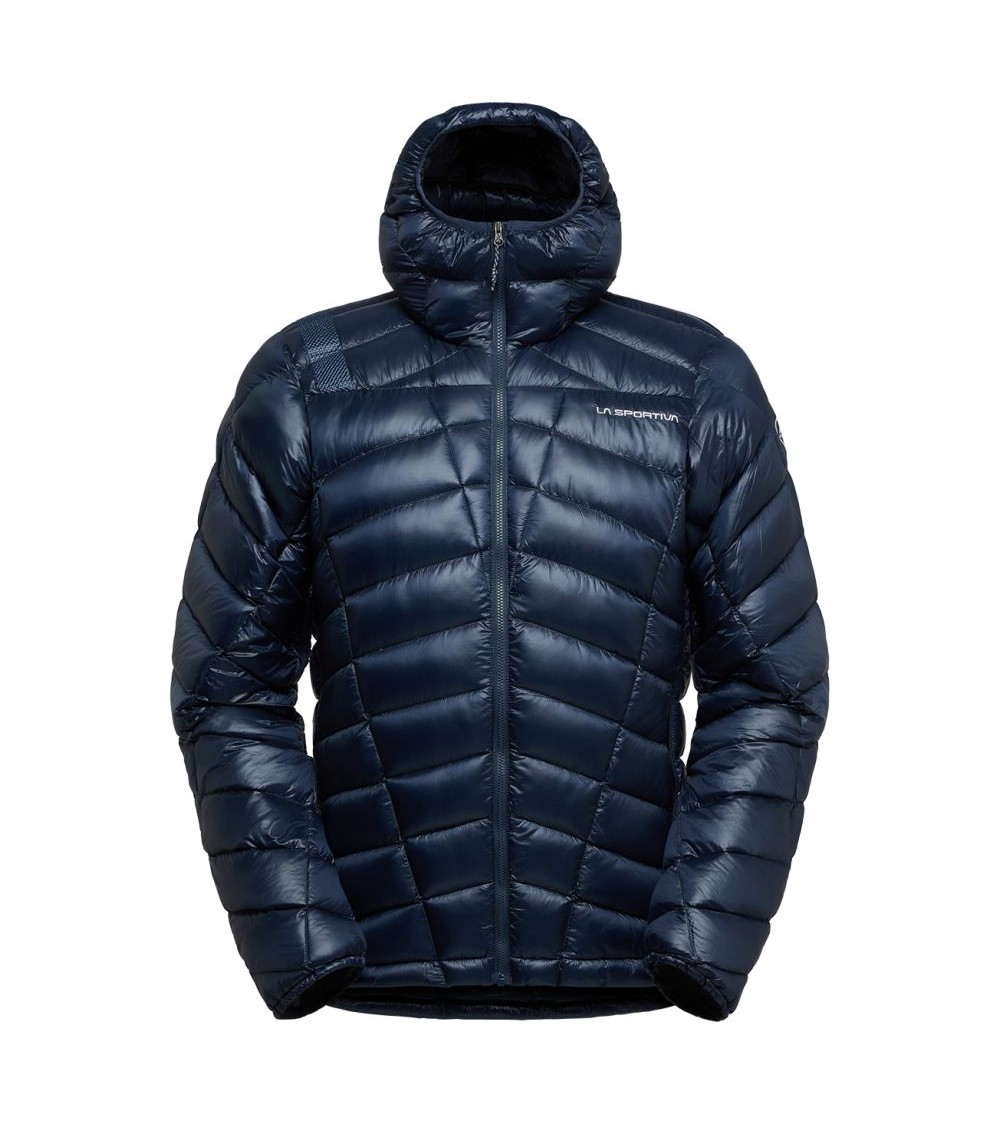LUMINA 200 DOWN JACKET M Night Sky/Chalk