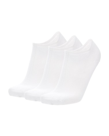 CALZA INVISIBILE MULTISPORT EXTRA DRY 3 PAIA Bianco