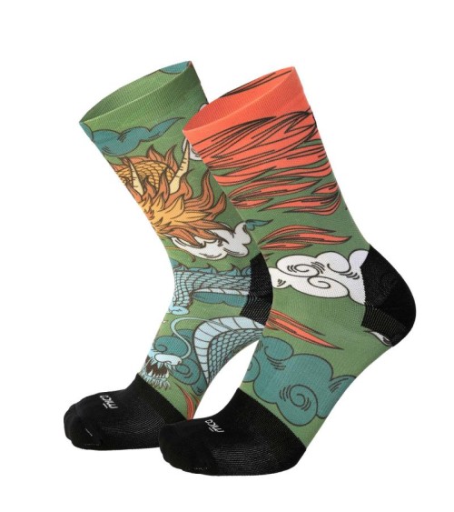 CALZA MULTISPORT CREW LIGHT EXTRA DRY Var.4