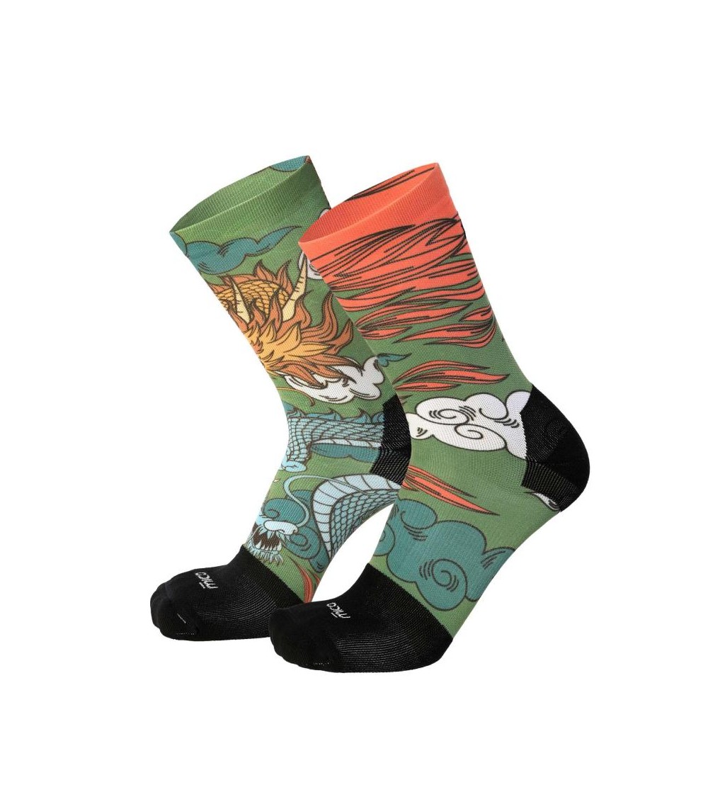 CALZA MULTISPORT CREW LIGHT EXTRA DRY Var.4