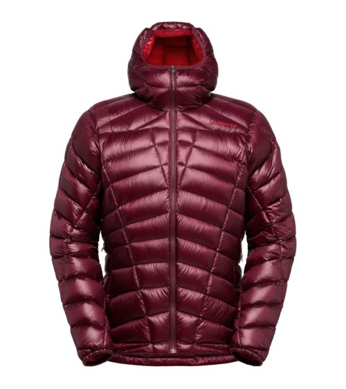 LUMINA 200 DOWN JACKET M Redwood