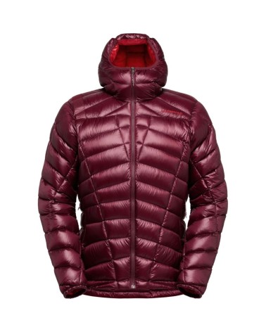 LUMINA 200 DOWN JACKET M Redwood