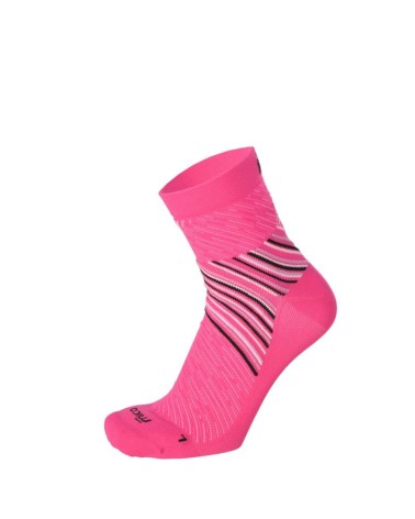 CALZA RUN MEDIA WOMAN LIGHT WEIGHT EXTRA DRY Rosa
