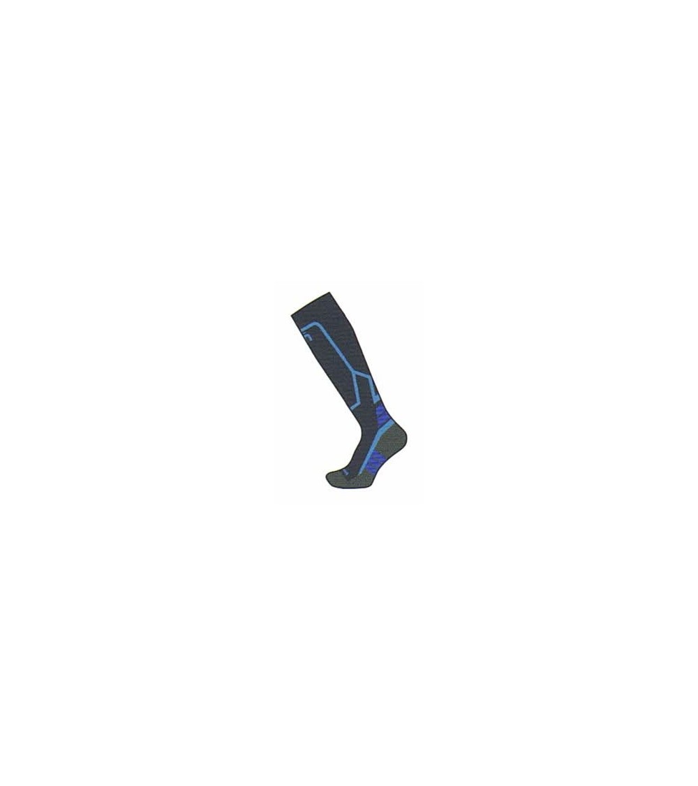 CALZA SKI KIDS Blu