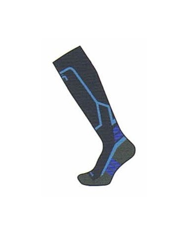 CALZA SKI KIDS Blu