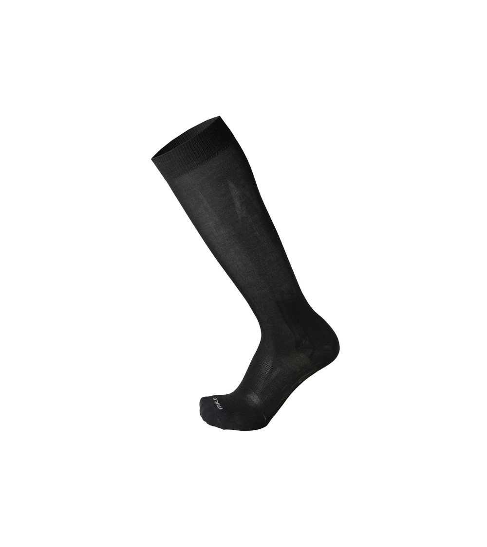CALZA SKI SUPER THERMO PRIMALOFT Nero