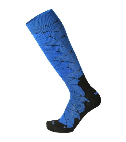 CALZA SKI TOURING X-PERFORMANCE Blu