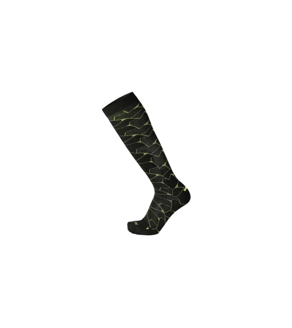 CALZA SKI TOURING X-PERFORMANCE Nera Verde