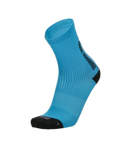 CALZA TRAIL RUN MEDIA LIGHT WEIGHT X-PERFORMANCE Azzurro