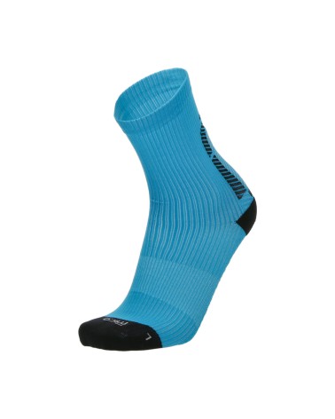 CALZA TRAIL RUN MEDIA LIGHT WEIGHT X-PERFORMANCE Azzurro