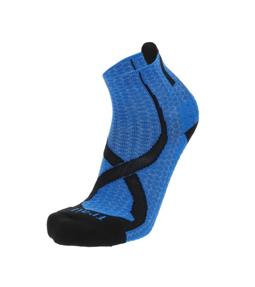 CALZA TRAIL RUNNING CON ARGENTO XT2 LIGHT WEIGHT - Blu