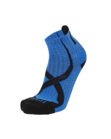 CALZA TRAIL RUNNING CON ARGENTO XT2 LIGHT WEIGHT - Blu
