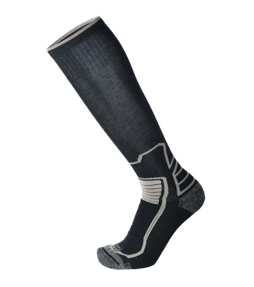 CALZA TREK MERINOS LUNGA Blu