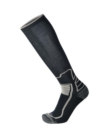 CALZA TREK MERINOS LUNGA Blu