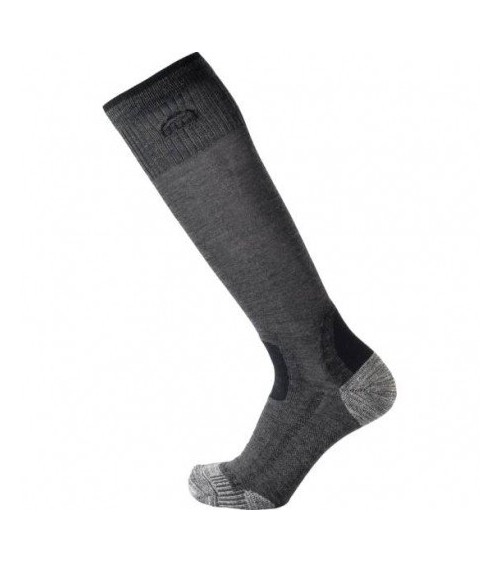 CALZA TREK MERINOS LUNGA Grigio