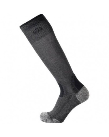 CALZA TREK MERINOS LUNGA Grigio