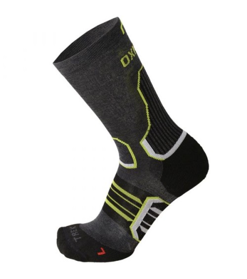 CALZA TREKKING CORTA MEDIUM WEIGHT OXI-JET