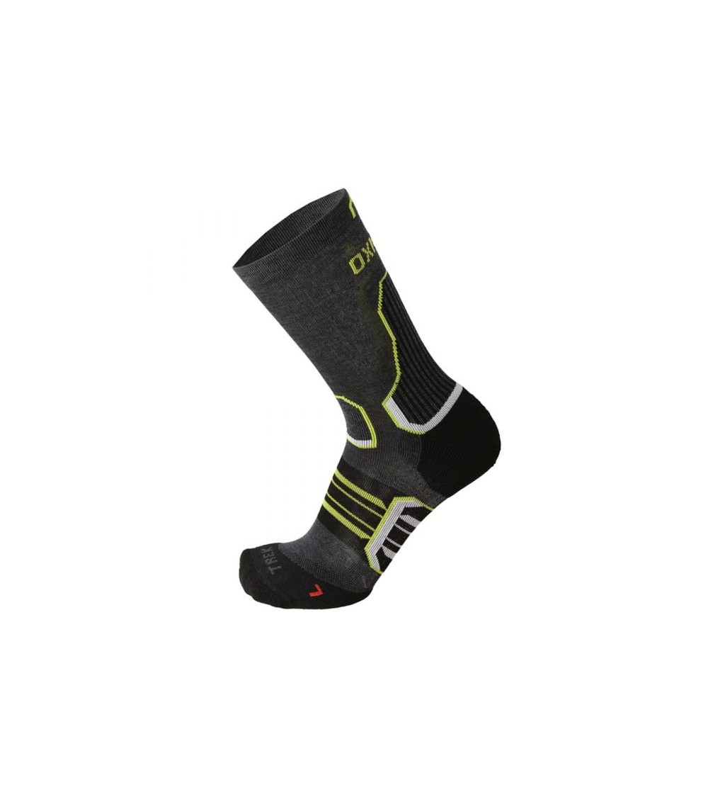CALZA TREKKING CORTA MEDIUM WEIGHT OXI-JET